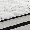 Calverson Bed and Mattress Set