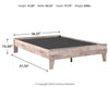 Neilsville Youth Bed