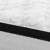 Socalle Bed and Mattress Set