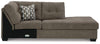 Mahoney 2-Piece Sectional with Chaise