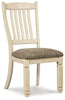 Bolanburg Dining Chair Set