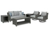 Elite Park Outdoor Seating Set