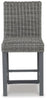 Palazzo Outdoor Barstool (Set of 2)