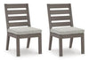 Hillside Barn Outdoor Dining Chair (Set of 2)