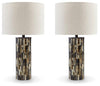 Ellford Lamp Set