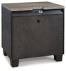 Foyland Nightstand