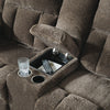 Frohn Reclining Loveseat with Console