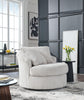 Gramwell Swivel Accent Chair