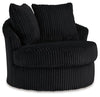 Gramwell Swivel Accent Chair