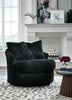 Gramwell Swivel Accent Chair