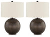 Hambell Lamp Set