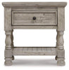 Harrastone Nightstand