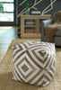 Hartselle Pouf