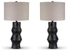 Kerbert Lamp Set