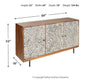 Kerrings Accent Cabinet