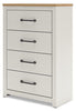 Linnocreek Chest of Drawers