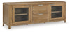 Rencott 80" TV Stand image