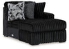 Midnight-Madness Super Chaise