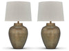 Madney Lamp Set image