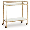 Plattfield Bar Cart image