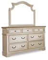 Realyn Dresser and Mirror image