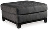 Reidshire Oversized Accent Ottoman image