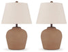 Scantor Lamp Set