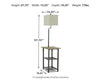 Shianne Floor Lamp