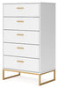 Socalle Chest of Drawers