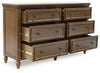 Sturlayne Dresser