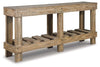 Susandeer Sofa/Console Table image