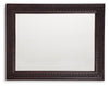 Balintmore Accent Mirror