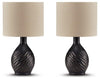 Garinton Lamp Set image