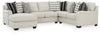 Huntsworth Sectional with Chaise