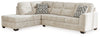 Lonoke 2-Piece Sectional with Chaise