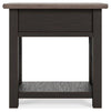 Tyler Creek Chairside End Table