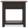 Tyler Creek Chairside End Table