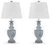 Cylerick Lamp Set