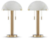 Tobbinsen Lamp Set