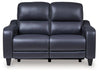 Mercomatic Power Reclining Loveseat image