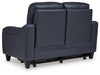 Mercomatic Power Reclining Loveseat