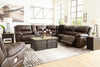 Dunleith 6-Piece Sectional w/ Recliner