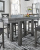 Myshanna Counter Height Dining Extension Table