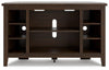 Camiburg Corner TV Stand