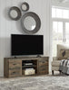 Trinell 4-Piece Entertainment Center