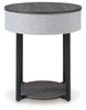 Sethlen Accent Table with Speaker