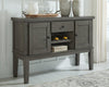 Hallanden Dining Server