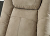 Next-Gen DuraPella Power Reclining Loveseat with Console