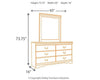 Huey Vineyard Bedroom Set