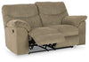 Alphons Reclining Loveseat